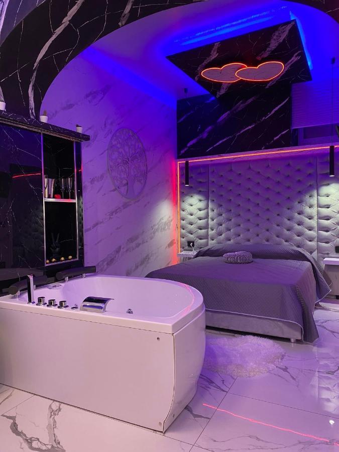 Samm B&B San Gregorio Armeno Наполи Екстериор снимка