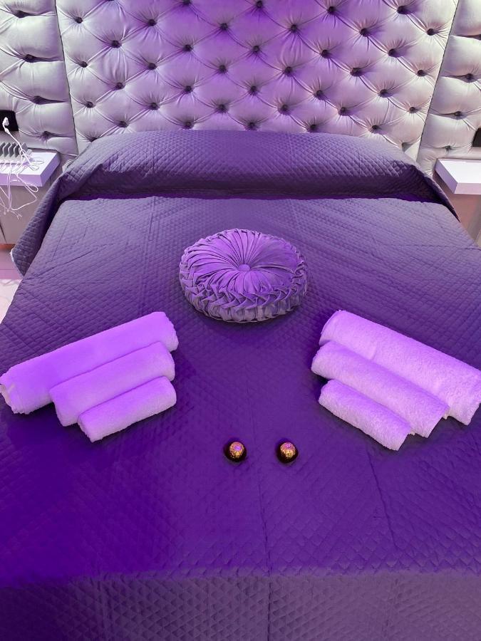 Samm B&B San Gregorio Armeno Наполи Екстериор снимка