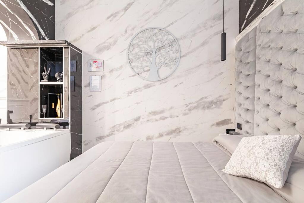 Samm B&B San Gregorio Armeno Наполи Екстериор снимка