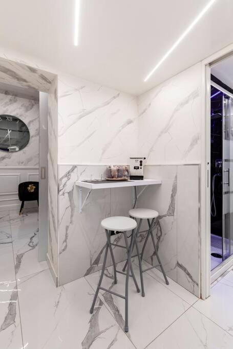 Samm B&B San Gregorio Armeno Наполи Екстериор снимка